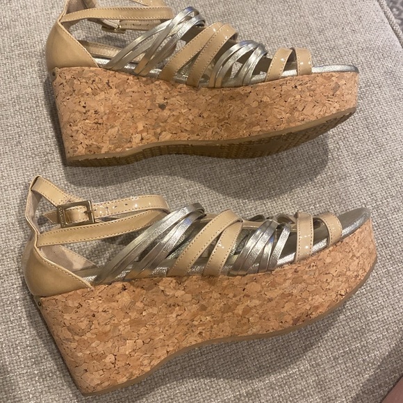 🤩Jimmy Choo Wedge🤩 - Picture 8 of 11
